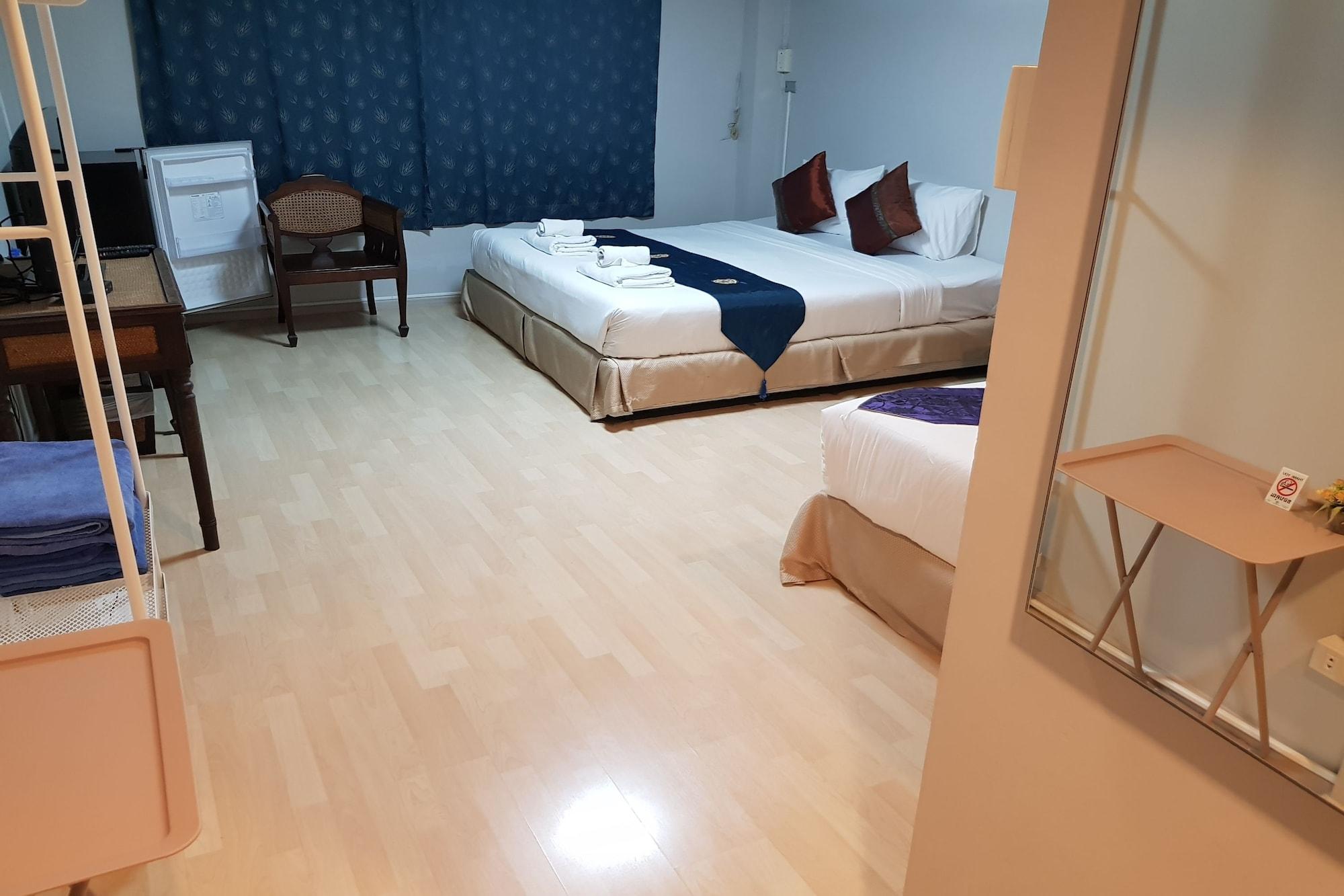 Pai Sukhothai Resort Sha Extra Plus Exterior foto