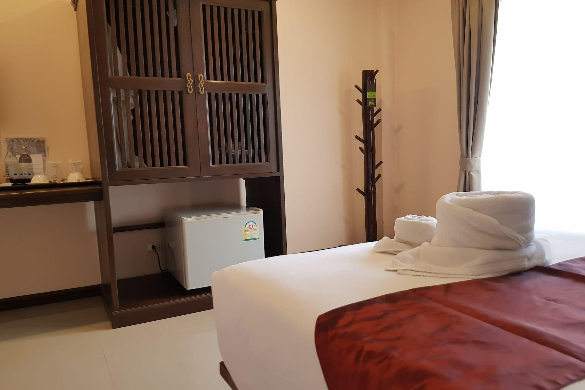 Pai Sukhothai Resort Sha Extra Plus Exterior foto
